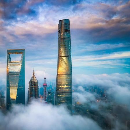 J Hotel, Shanghai Tower - Above All Else, Overlooking The Bund Ngoại thất bức ảnh