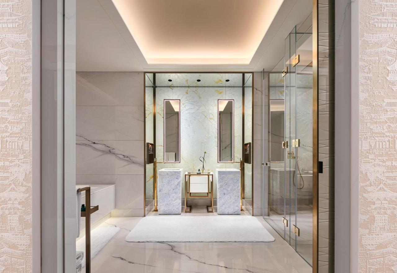 J Hotel, Shanghai Tower - Above All Else, Overlooking The Bund Ngoại thất bức ảnh