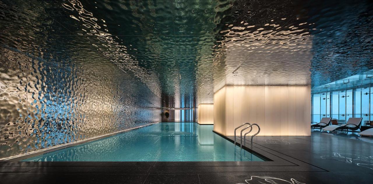 J Hotel, Shanghai Tower - Above All Else, Overlooking The Bund Ngoại thất bức ảnh