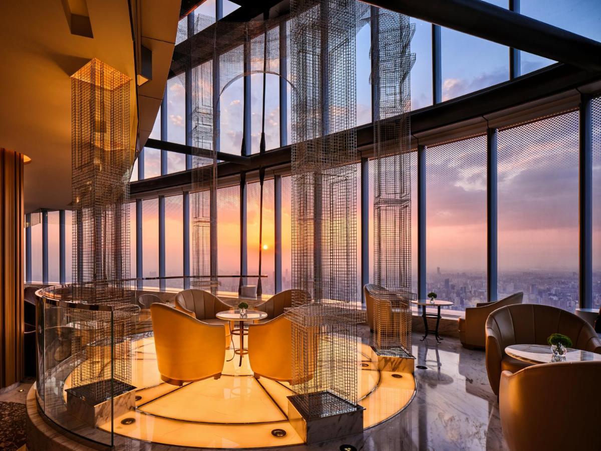 J Hotel, Shanghai Tower - Above All Else, Overlooking The Bund Ngoại thất bức ảnh