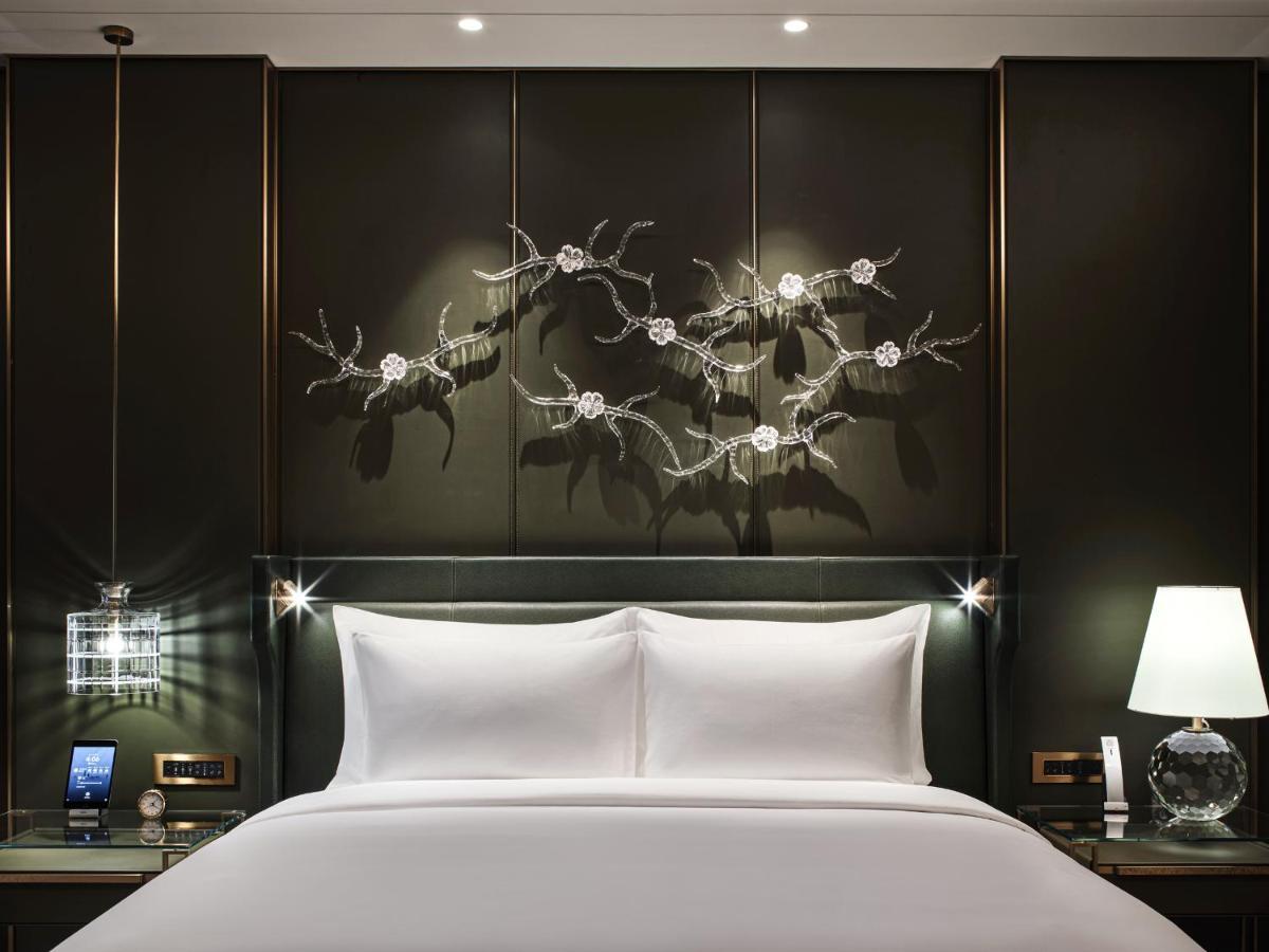 J Hotel, Shanghai Tower - Above All Else, Overlooking The Bund Ngoại thất bức ảnh
