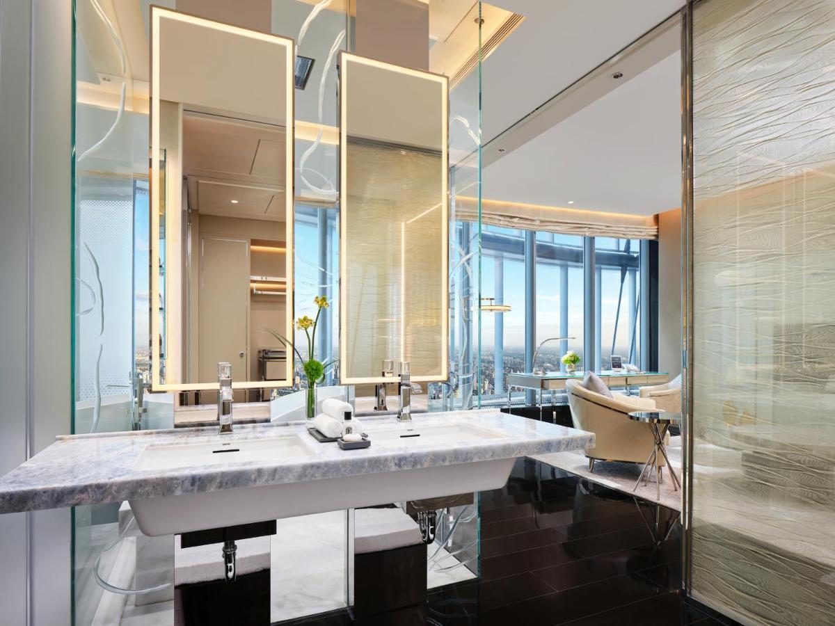 J Hotel, Shanghai Tower - Above All Else, Overlooking The Bund Ngoại thất bức ảnh