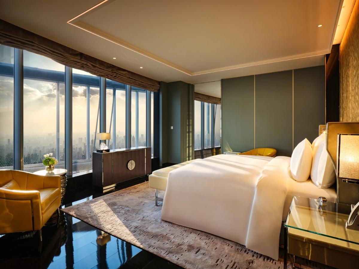 J Hotel, Shanghai Tower - Above All Else, Overlooking The Bund Ngoại thất bức ảnh