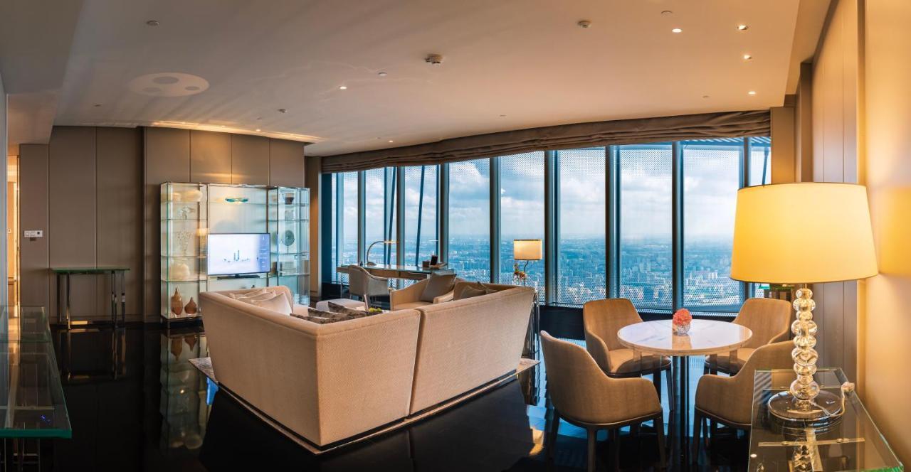 J Hotel, Shanghai Tower - Above All Else, Overlooking The Bund Ngoại thất bức ảnh