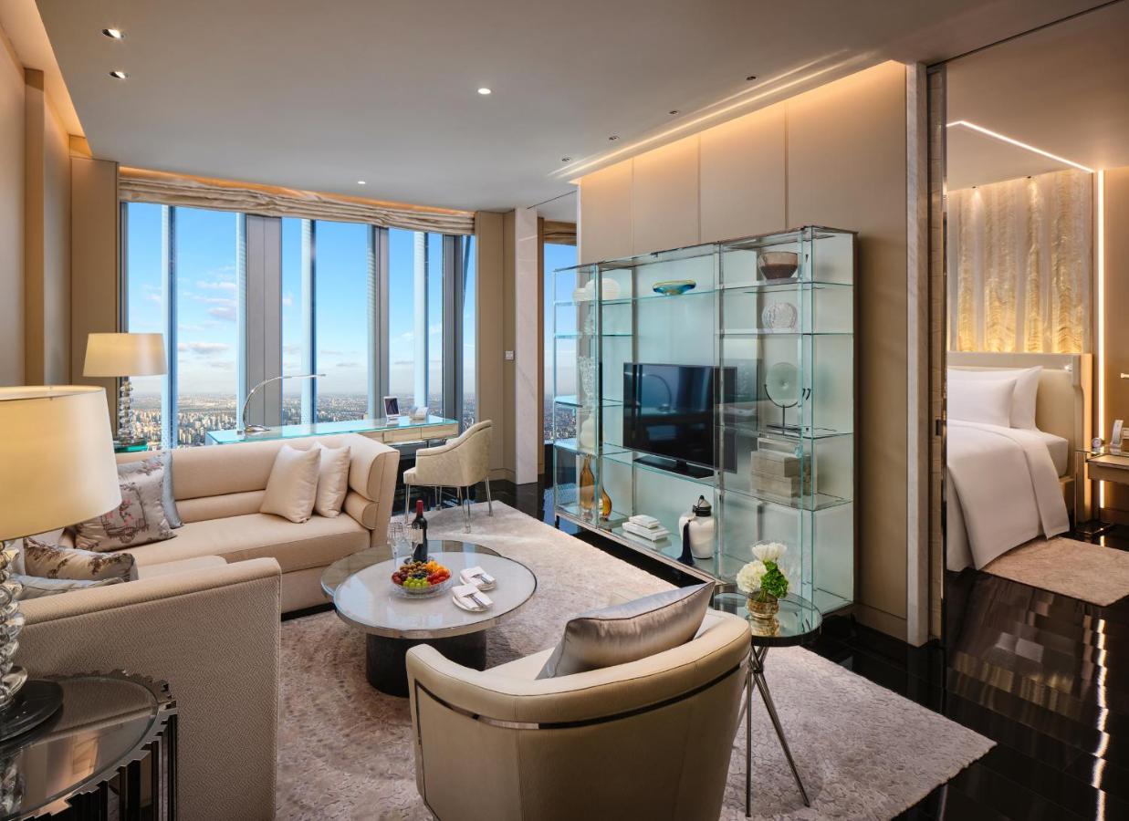 J Hotel, Shanghai Tower - Above All Else, Overlooking The Bund Ngoại thất bức ảnh