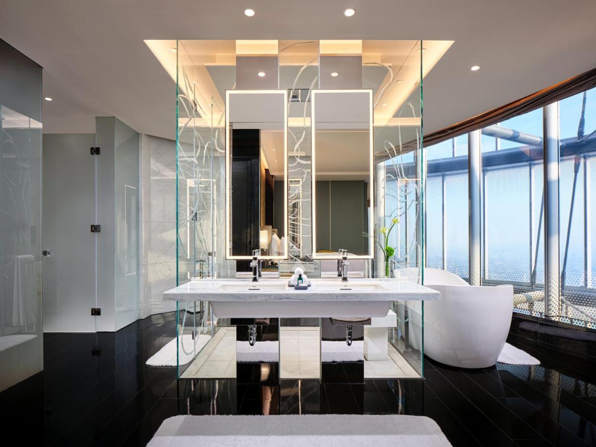 J Hotel, Shanghai Tower - Above All Else, Overlooking The Bund Ngoại thất bức ảnh