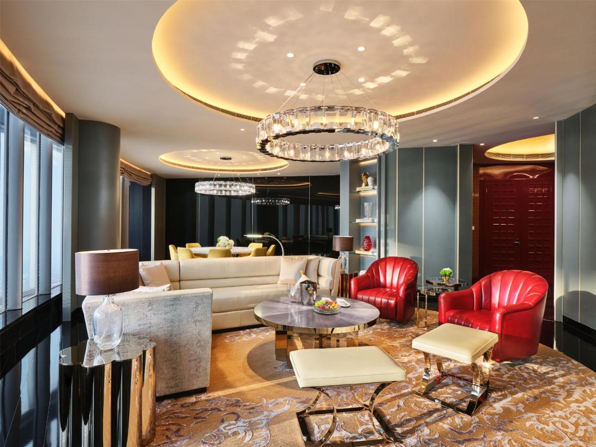 J Hotel, Shanghai Tower - Above All Else, Overlooking The Bund Ngoại thất bức ảnh