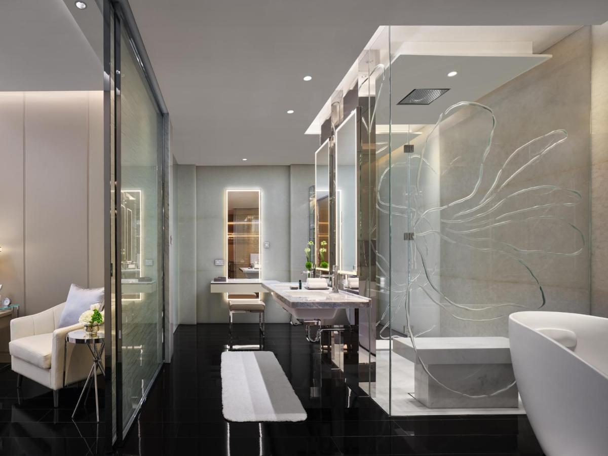 J Hotel, Shanghai Tower - Above All Else, Overlooking The Bund Ngoại thất bức ảnh
