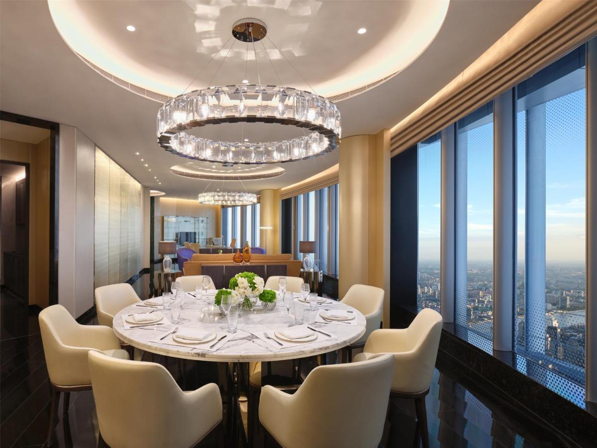 J Hotel, Shanghai Tower - Above All Else, Overlooking The Bund Ngoại thất bức ảnh