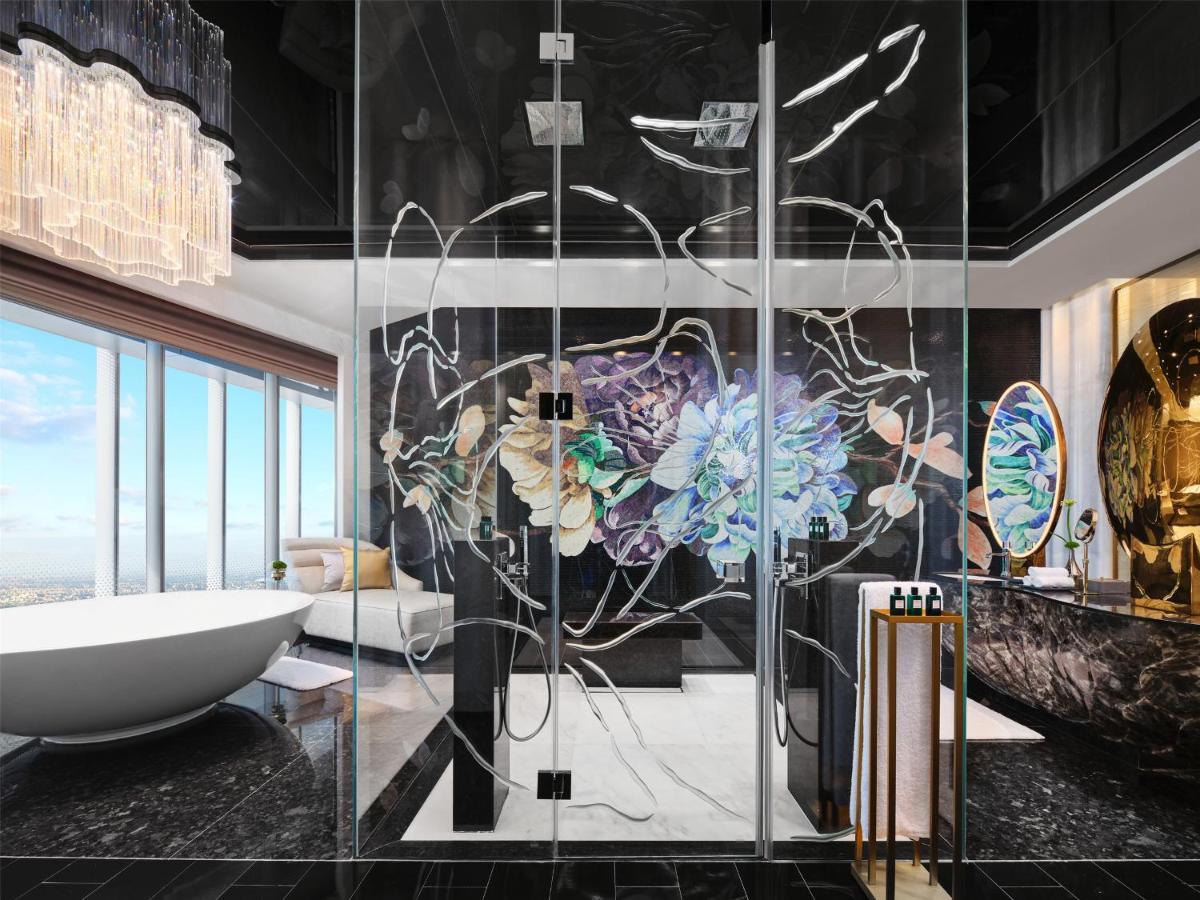 J Hotel, Shanghai Tower - Above All Else, Overlooking The Bund Ngoại thất bức ảnh