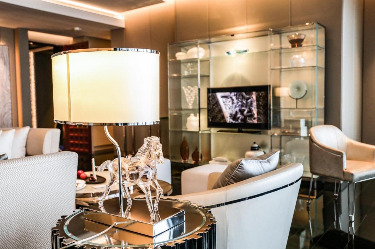 J Hotel, Shanghai Tower - Above All Else, Overlooking The Bund Ngoại thất bức ảnh