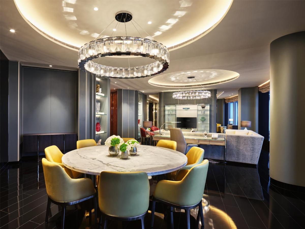 J Hotel, Shanghai Tower - Above All Else, Overlooking The Bund Ngoại thất bức ảnh