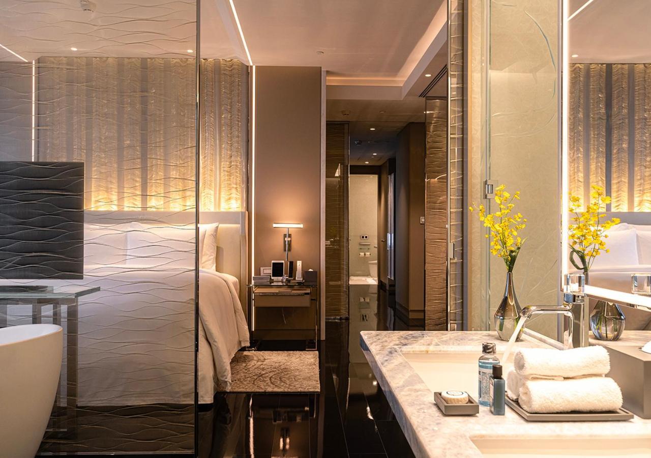 J Hotel, Shanghai Tower - Above All Else, Overlooking The Bund Ngoại thất bức ảnh