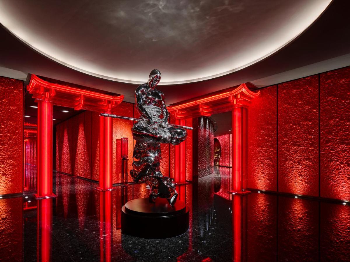 J Hotel, Shanghai Tower - Above All Else, Overlooking The Bund Ngoại thất bức ảnh