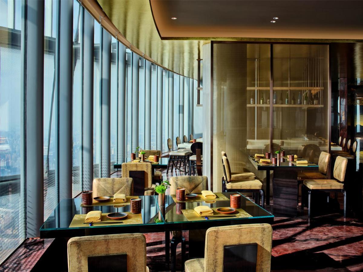 J Hotel, Shanghai Tower - Above All Else, Overlooking The Bund Ngoại thất bức ảnh
