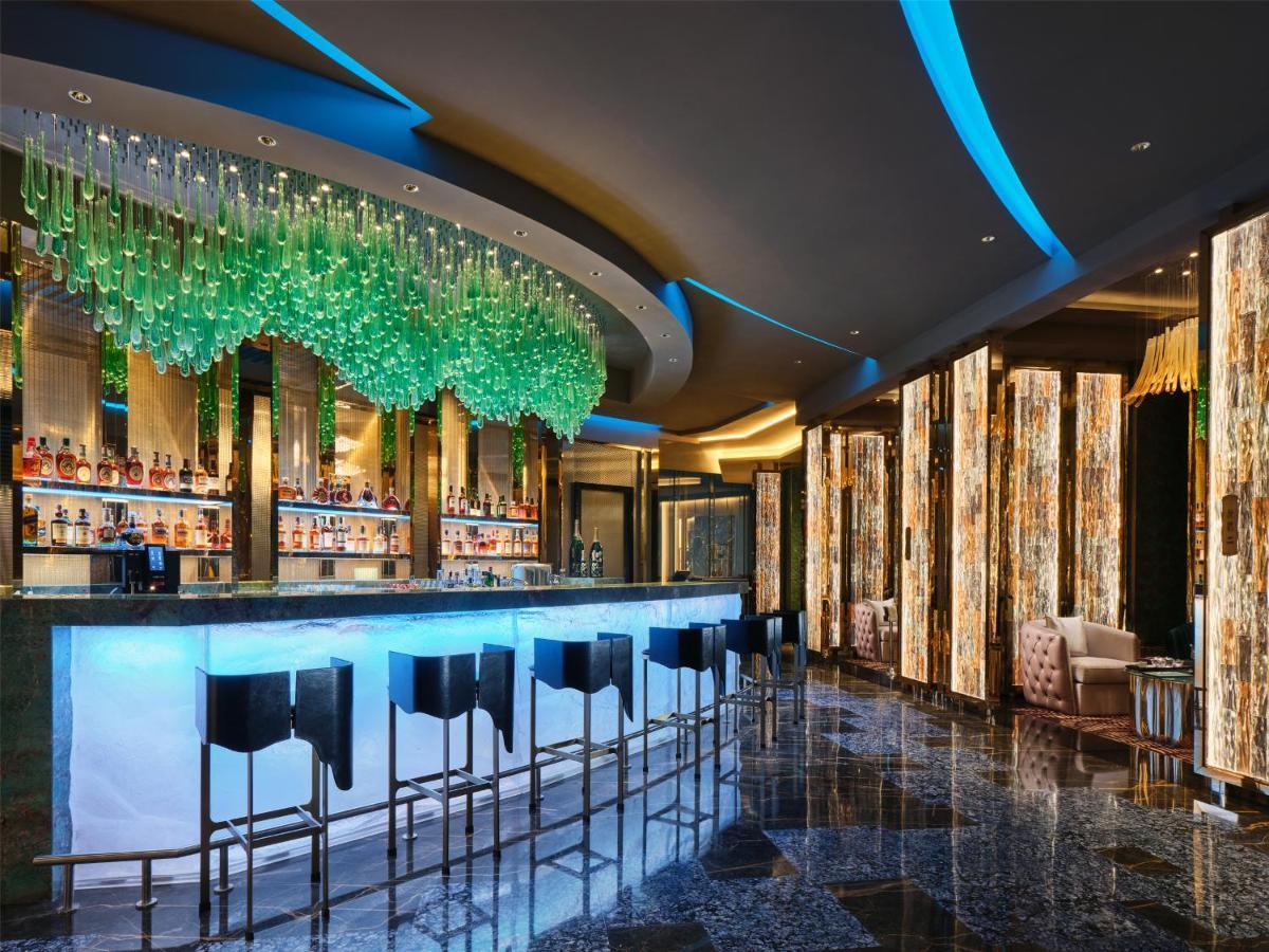 J Hotel, Shanghai Tower - Above All Else, Overlooking The Bund Ngoại thất bức ảnh
