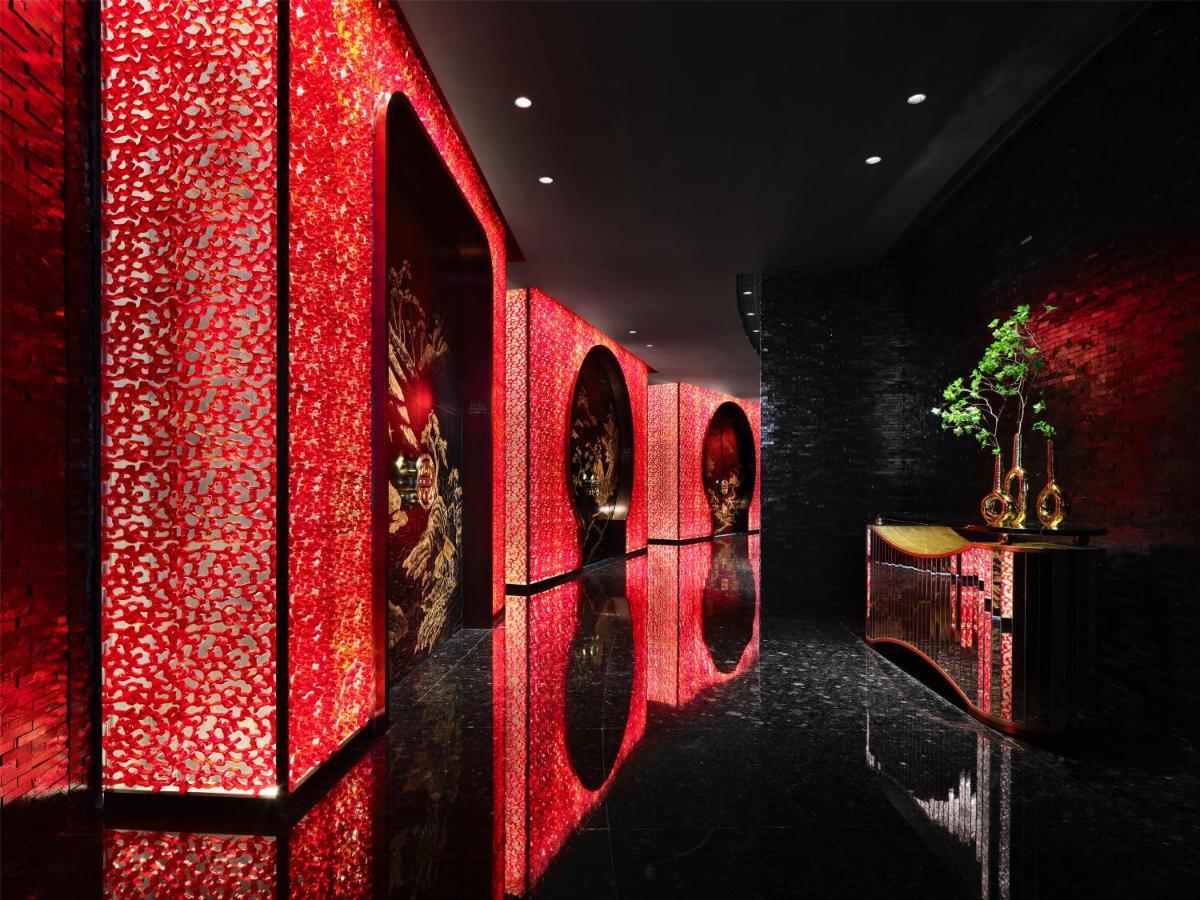 J Hotel, Shanghai Tower - Above All Else, Overlooking The Bund Ngoại thất bức ảnh