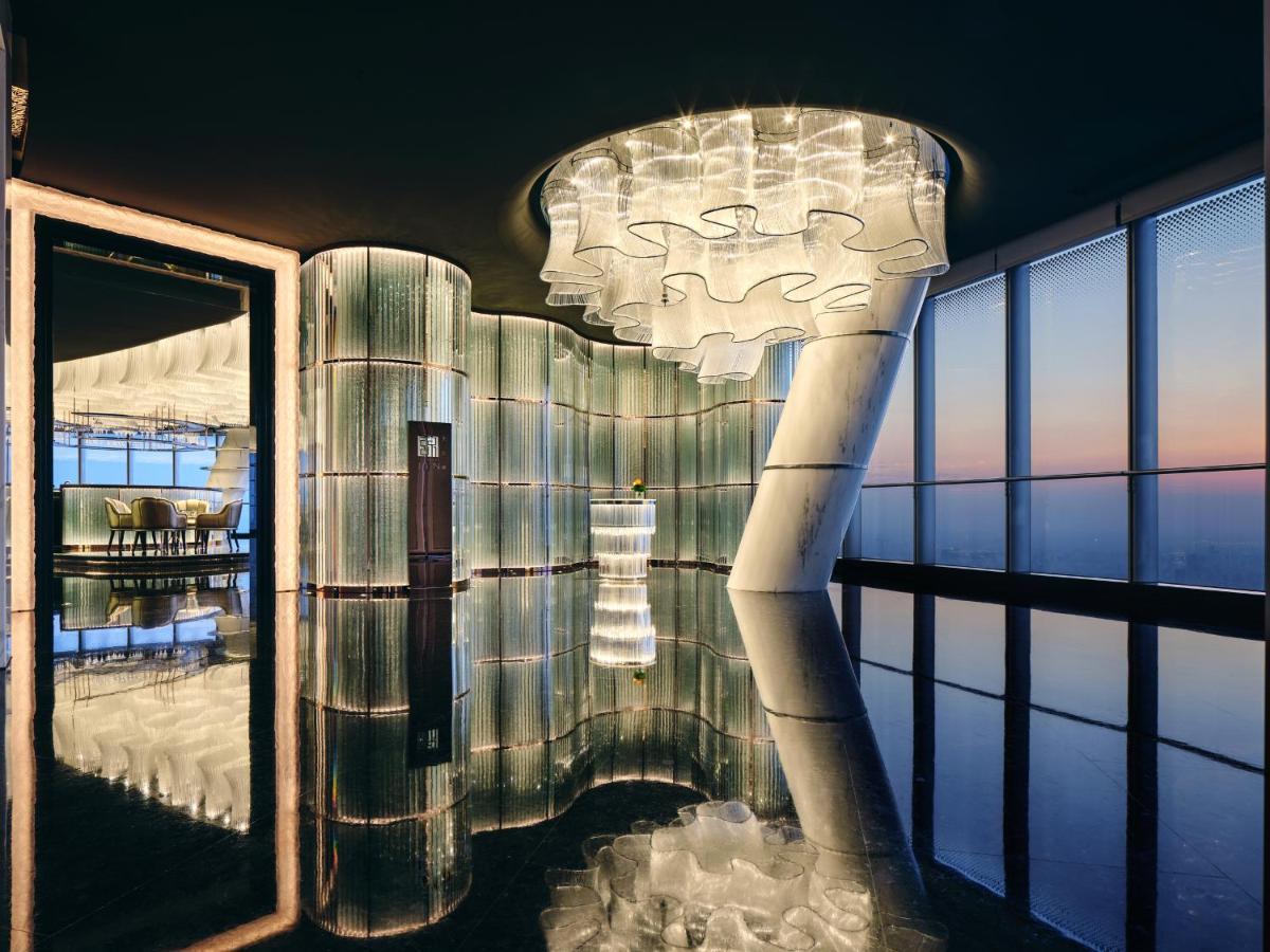 J Hotel, Shanghai Tower - Above All Else, Overlooking The Bund Ngoại thất bức ảnh