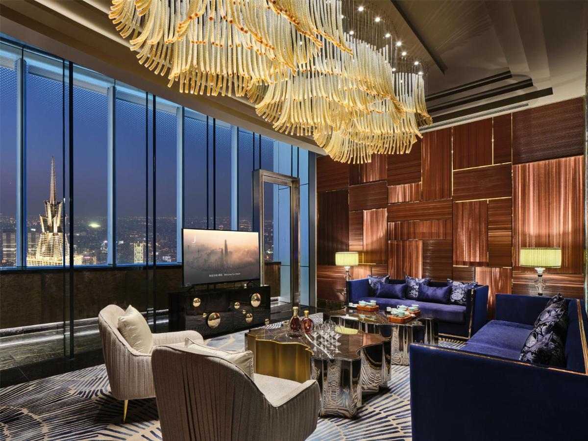 J Hotel, Shanghai Tower - Above All Else, Overlooking The Bund Ngoại thất bức ảnh