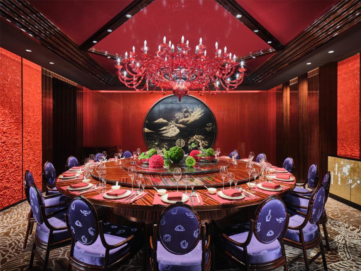 J Hotel, Shanghai Tower - Above All Else, Overlooking The Bund Ngoại thất bức ảnh