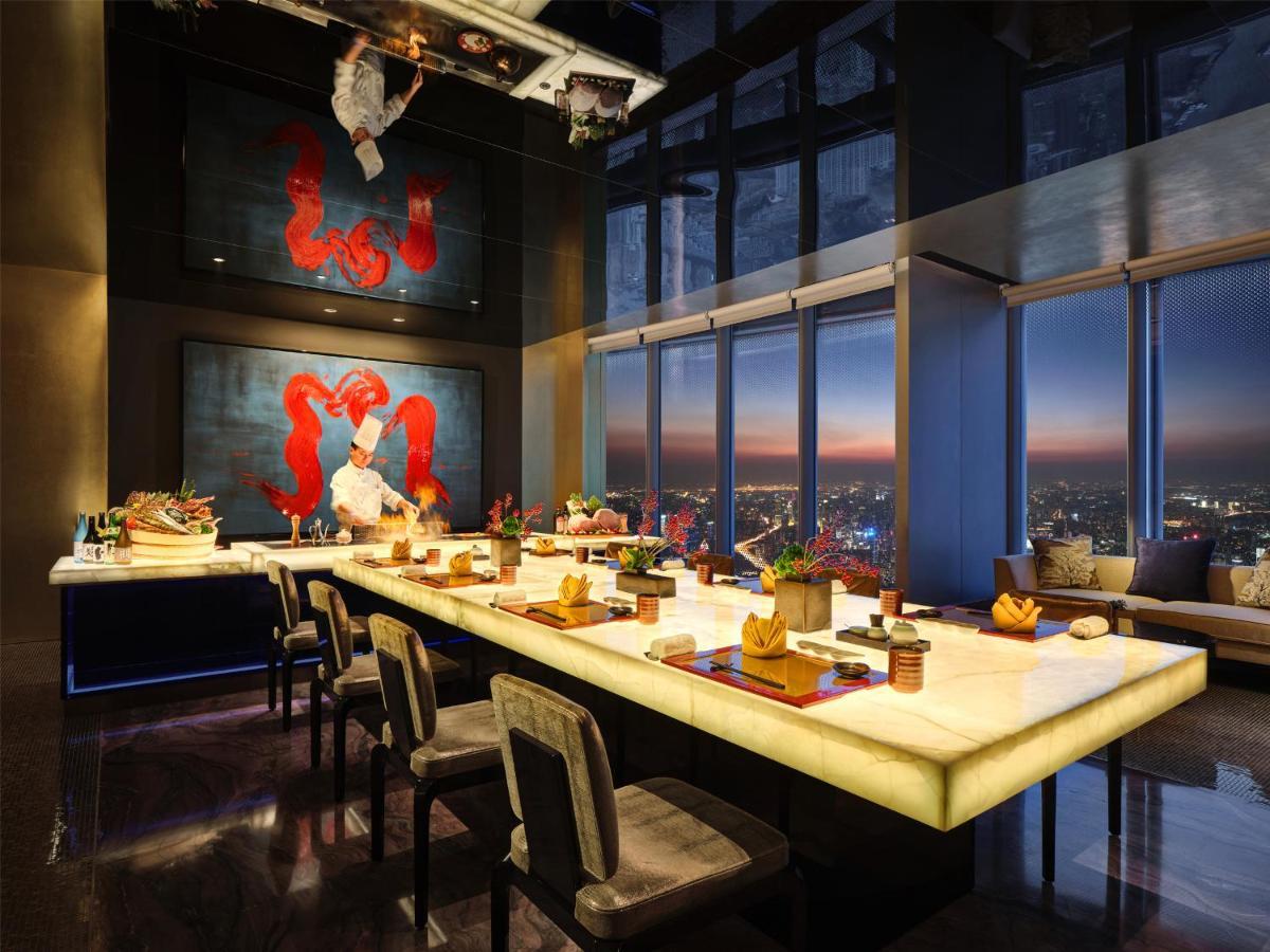 J Hotel, Shanghai Tower - Above All Else, Overlooking The Bund Ngoại thất bức ảnh
