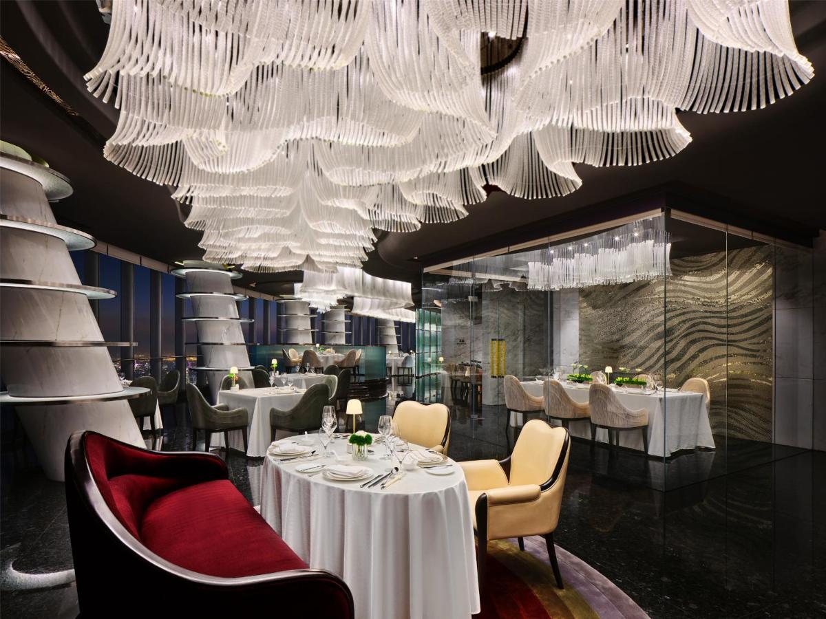 J Hotel, Shanghai Tower - Above All Else, Overlooking The Bund Ngoại thất bức ảnh