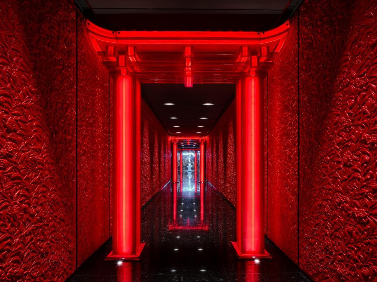 J Hotel, Shanghai Tower - Above All Else, Overlooking The Bund Ngoại thất bức ảnh