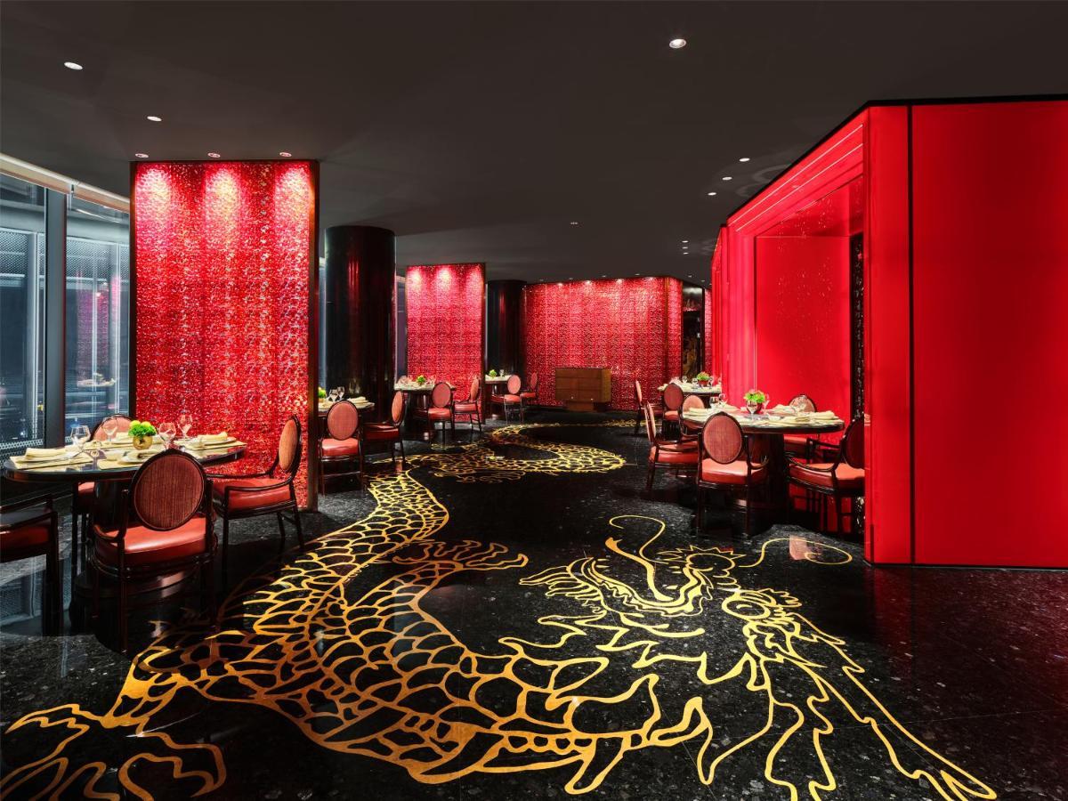 J Hotel, Shanghai Tower - Above All Else, Overlooking The Bund Ngoại thất bức ảnh
