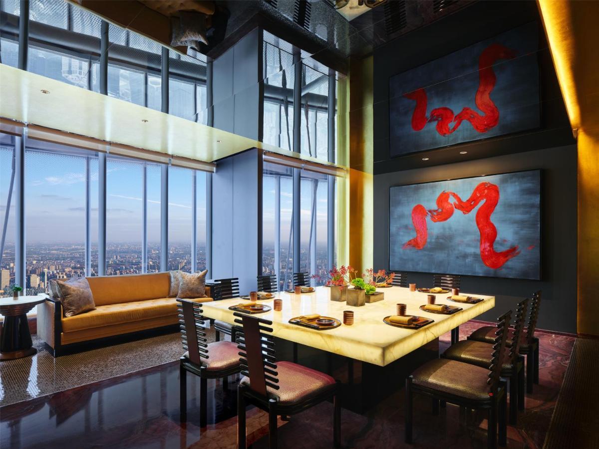 J Hotel, Shanghai Tower - Above All Else, Overlooking The Bund Ngoại thất bức ảnh