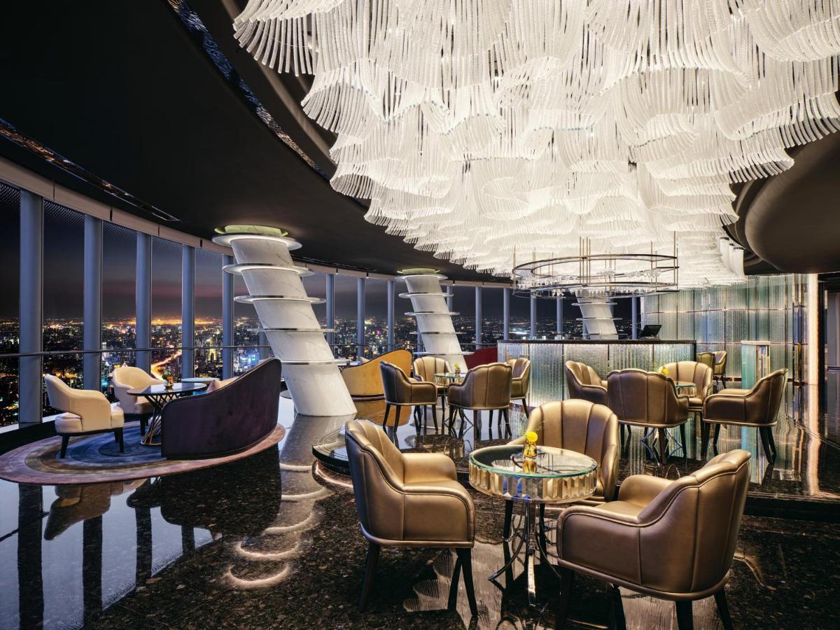 J Hotel, Shanghai Tower - Above All Else, Overlooking The Bund Ngoại thất bức ảnh