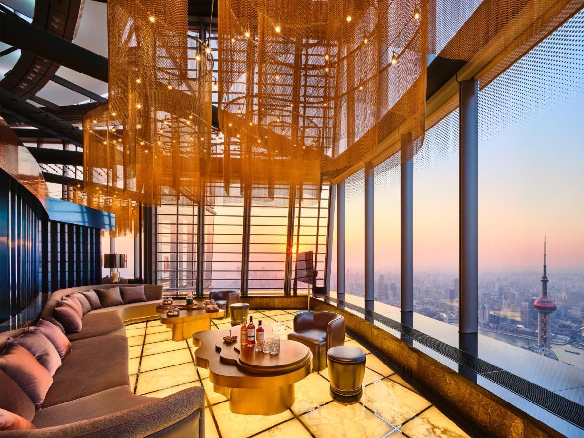 J Hotel, Shanghai Tower - Above All Else, Overlooking The Bund Ngoại thất bức ảnh